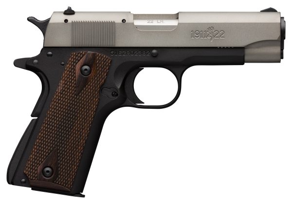 1911-22 A1 22LR GRY 4.25" SAFETY / MANUAL THUMB SAFETY
