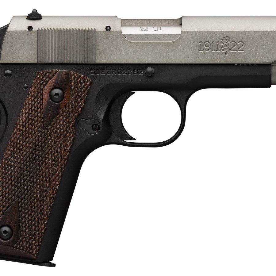 1911-22 A1 22LR GRY 4.25" SAFETY / MANUAL THUMB SAFETY