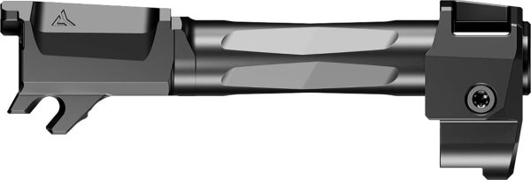 AFTERBURNER+RAMJET G19 G5 GRY BLACK/GRAY