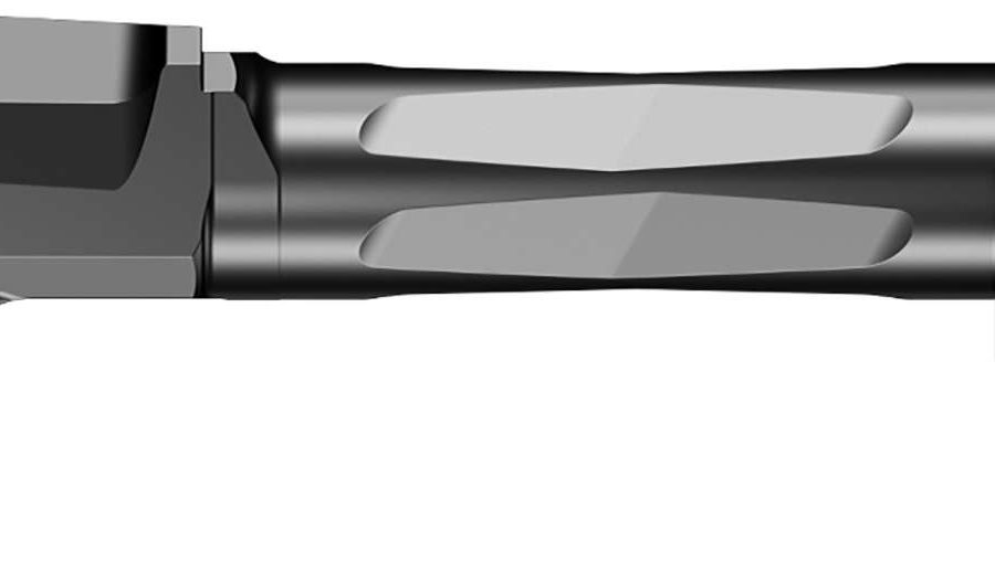 AFTERBURNER+RAMJET G19 G5 GRY BLACK/GRAY
