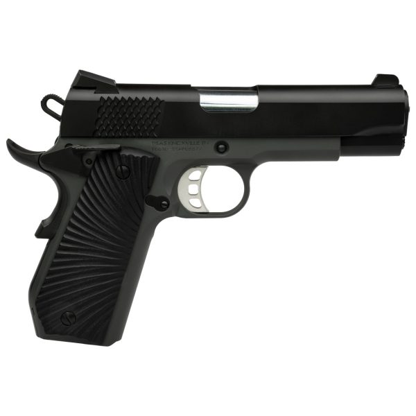 1911 CARRY 9MM BK/GR 4.3" BOB 10100106