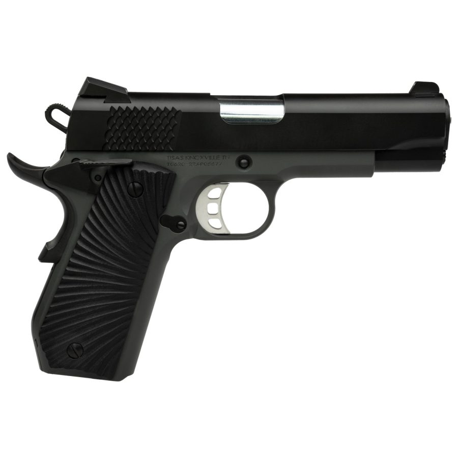 1911 CARRY 9MM BK/GR 4.3" BOB 10100106