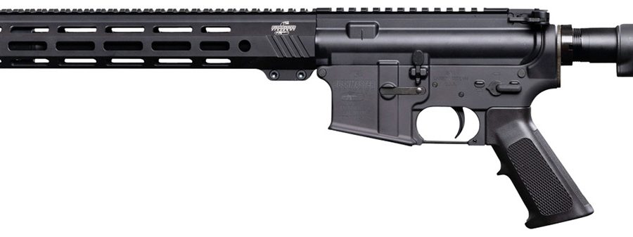 QRC II 5.56 16" 10+1 BLK nan