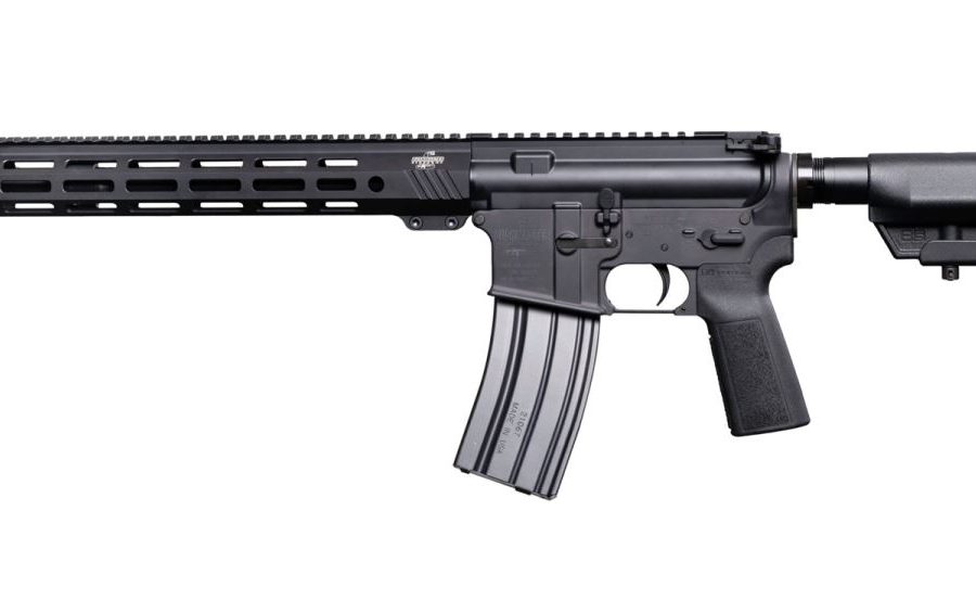 QRC PRO II 5.56 16" 10+1 BLK nan