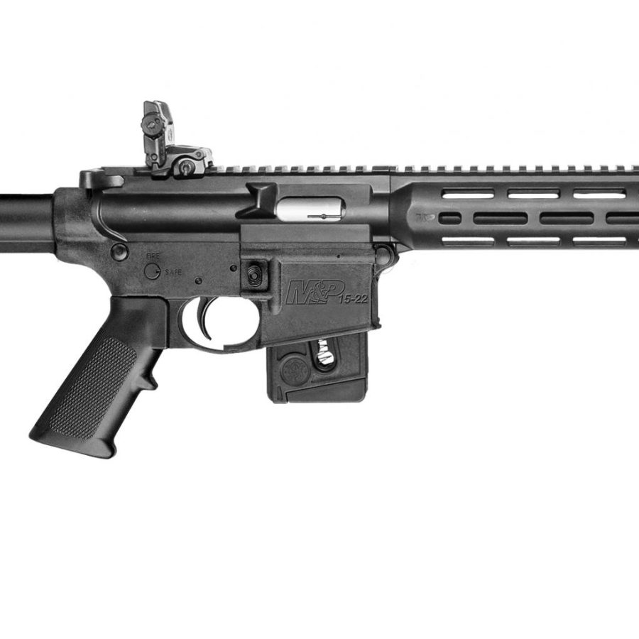 M&P15-22 SPORT 22LR 10+1 COMP 10207 | CT,MA,MD,NJ COMPLIANT