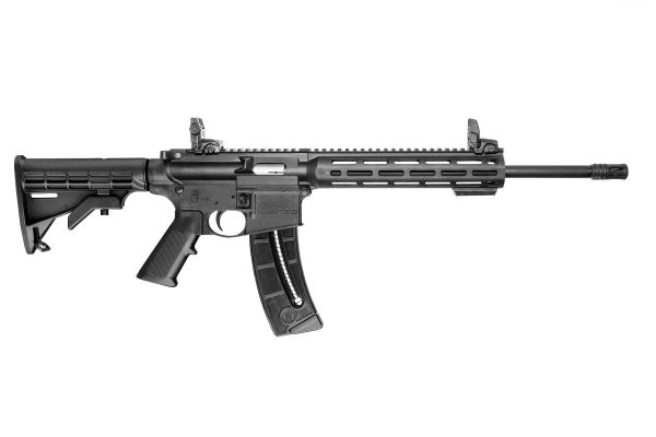 M&P15-22 SPORT 22LR 25+1 BLK 10208
