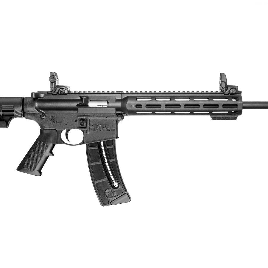 M&P15-22 SPORT 22LR 25+1 BLK 10208
