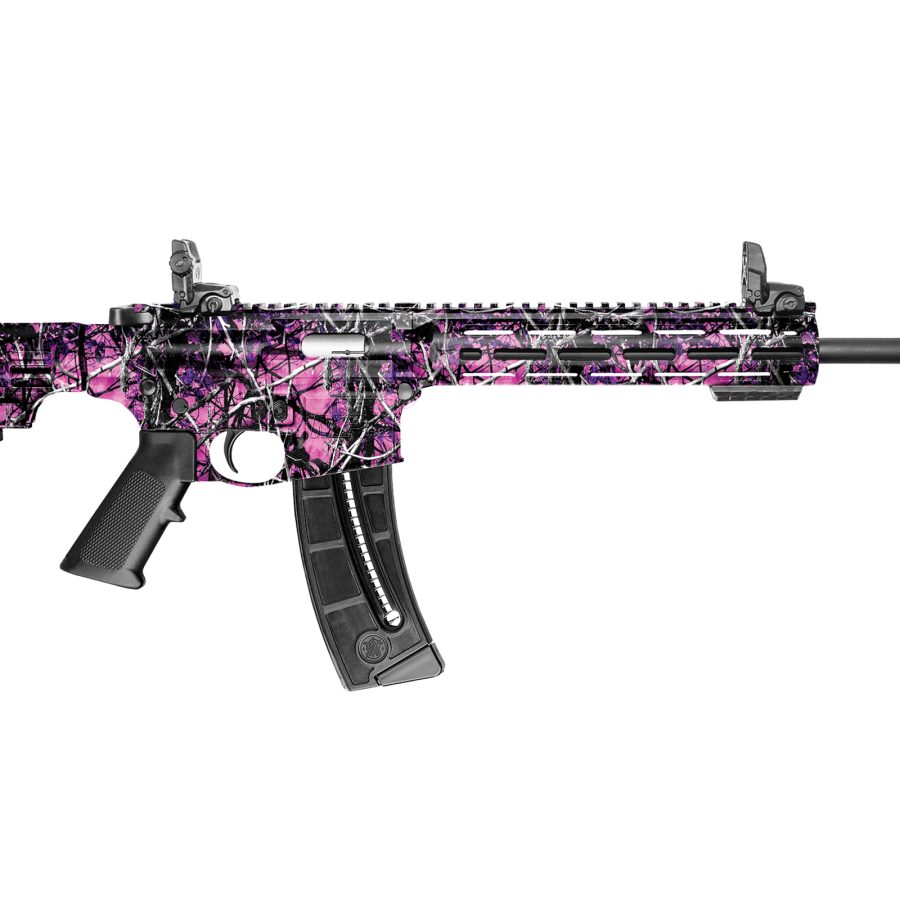 M&P15-22 SPORT 22LR 25+1 MG 10212 | MUDDY GIRL CAMO