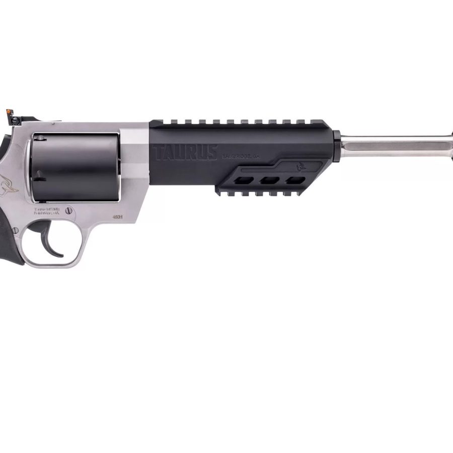 RAGING HUNT 460S&W 2TONE 10" 2-460105RH | 5 SHOT | PORTED