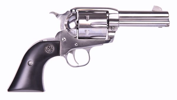 VAQUERO 44MAG SS/BLK 3.75" 10598