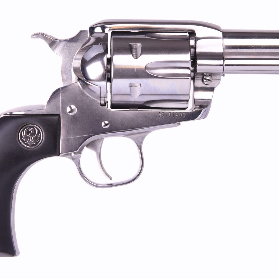 VAQUERO 44MAG SS/BLK 3.75" 10598