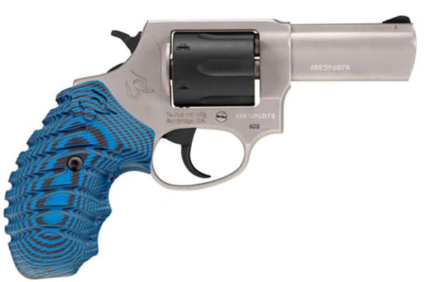 605 357MAG SS/BK 3" TORO VZ 2-605P35VZ16
