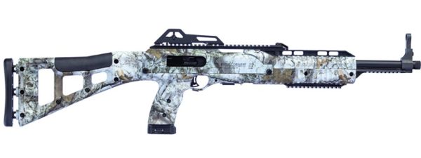 10TS 10MM WINTER CAMO 10+1 17" TARGET STOCK | MOTHWING WINTER