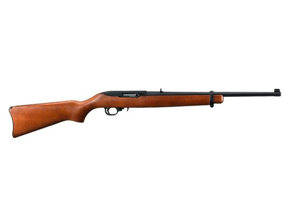 10/22 CARBINE 22LR BL/WD 10+1 1103