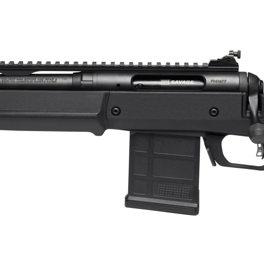 110 MAGPUL SCOUT 450BM BLK LH 58186
