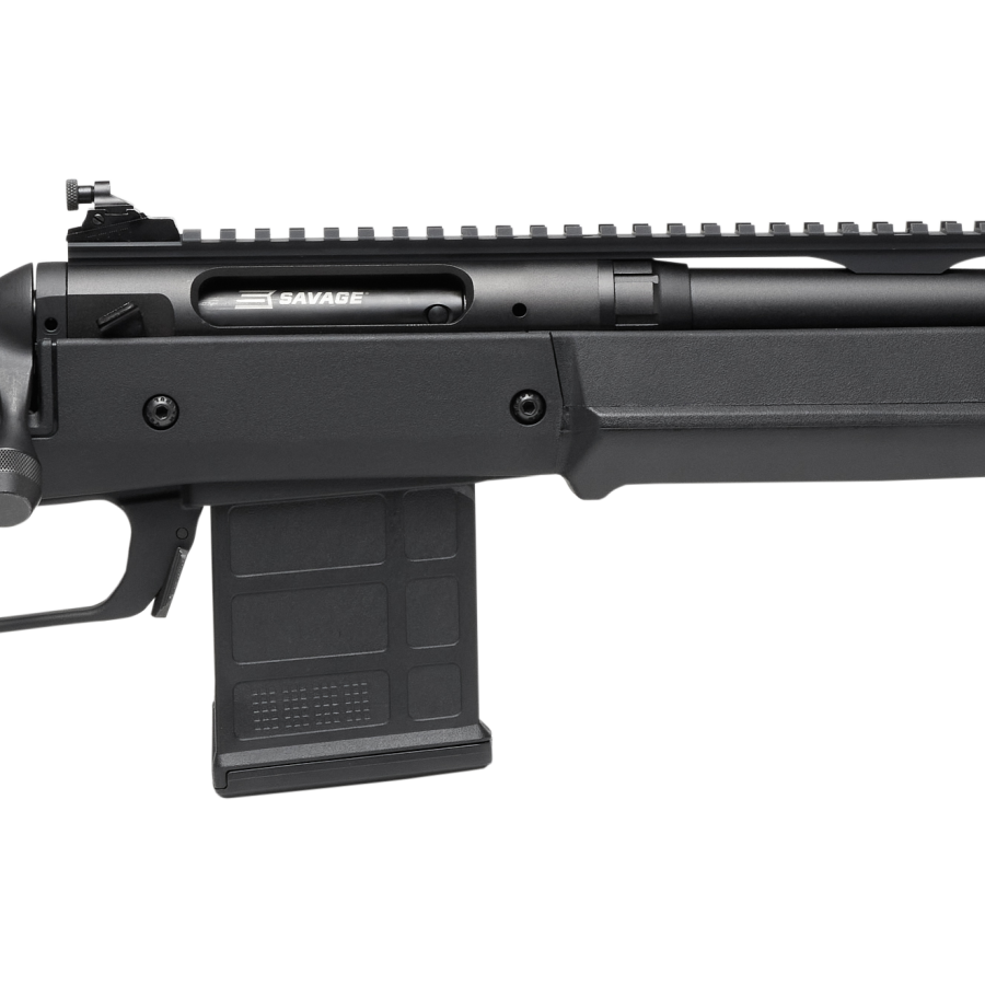110 MAGPUL SCOUT 6MMARC BLK 58175