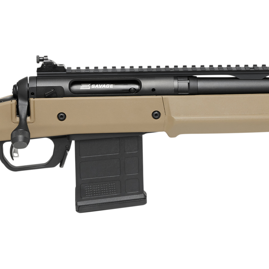110 MAGPUL SCOUT 6MMARC FDE 58191