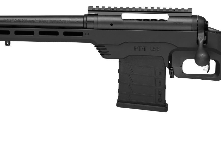 110 PCS PISTOL 223REM 10.5" TB 57801 | AICS BOX MAGAZINE