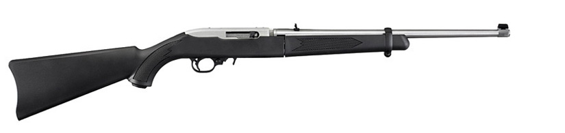 10/22 TD 22LR SS/SYN 18.5" 11100