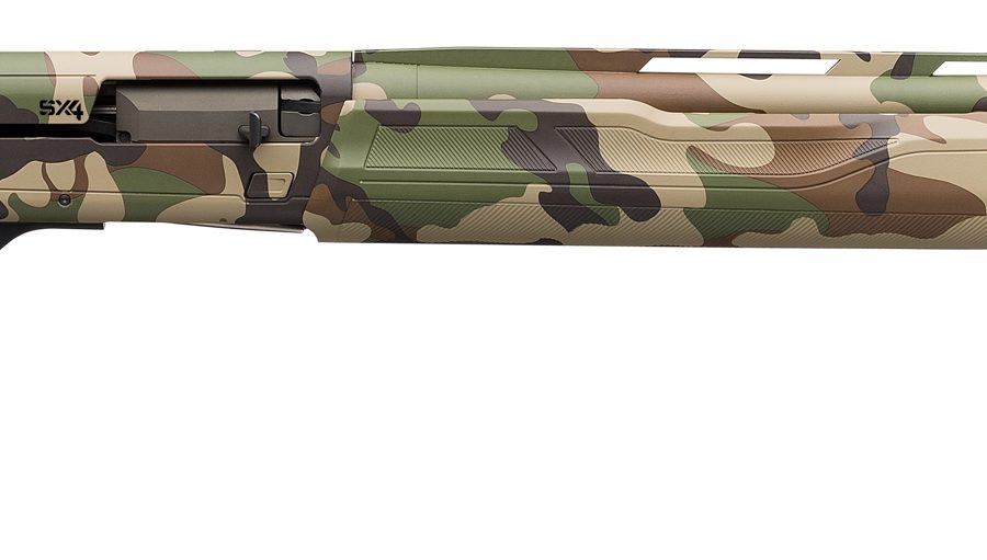 SX4 WATERFOWL 20/28 WDLND 3" # WOODLAND CAMO