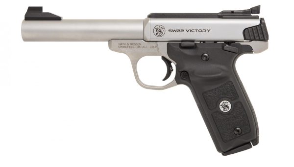 SW22 VICTORY TRGT 22LR 5.5" MA 11536 | 10+1 | MASS COMPLY