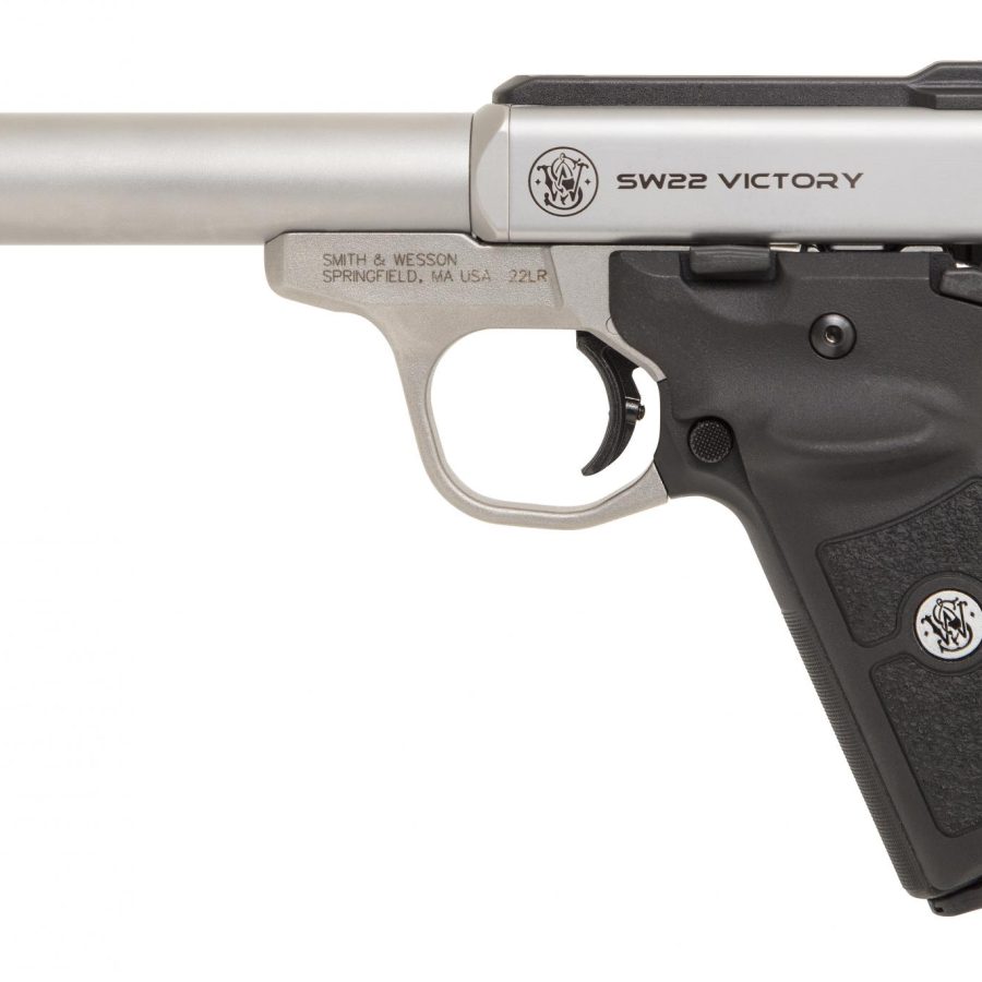 SW22 VICTORY TRGT 22LR 5.5" MA 11536 | 10+1 | MASS COMPLY