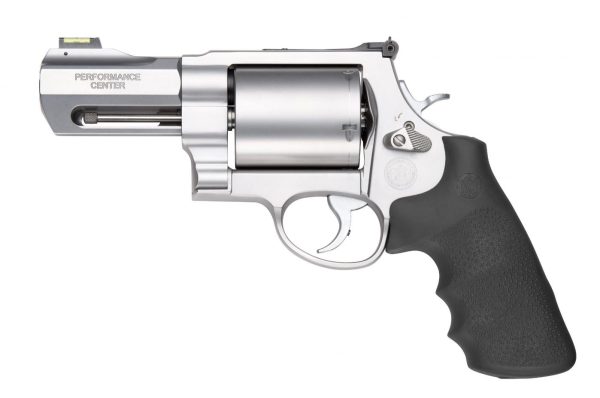 500 500S&W MAG 3.5" SS AS 5RD 11623