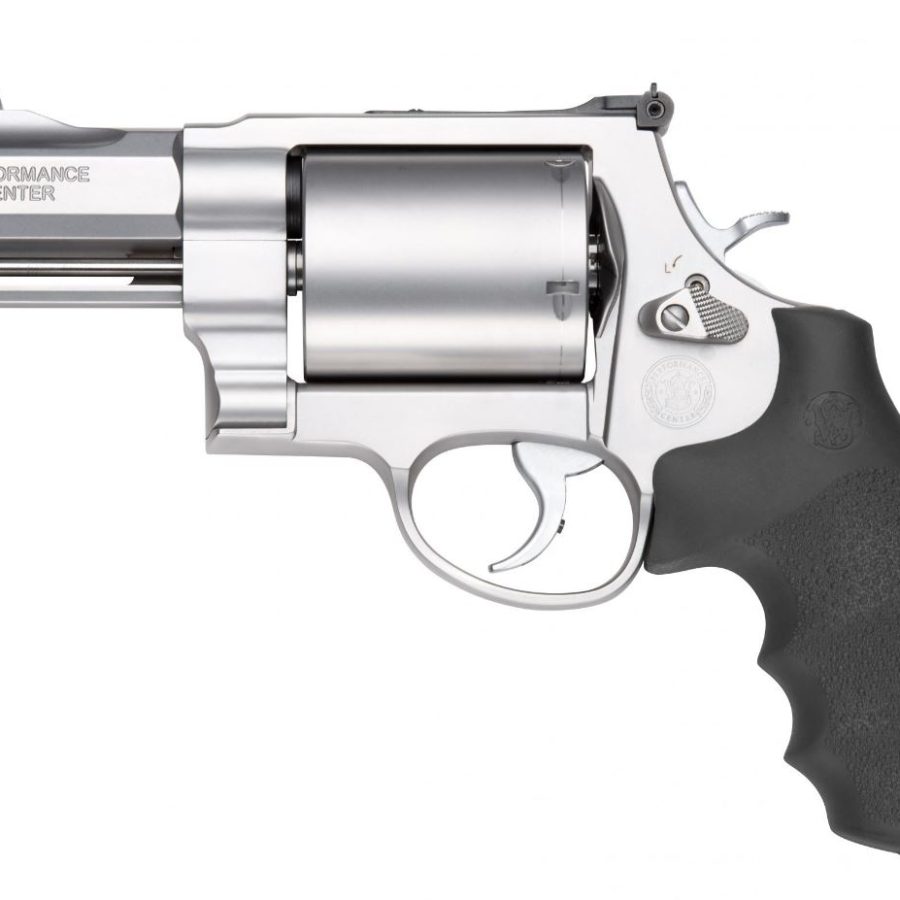 500 500S&W MAG 3.5" SS AS 5RD 11623