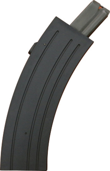 MAGAZINE TM22 25RD BK nan