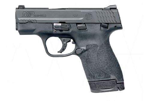 M&P40 SHIELD M2.0 40SW SFTY 11812 | 7+1 | THUMB SAFETY