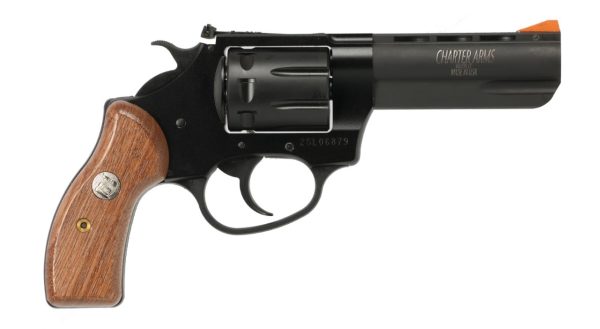 PATHFINDER II 22LR BLK/WD 3.5" 8-SHOT