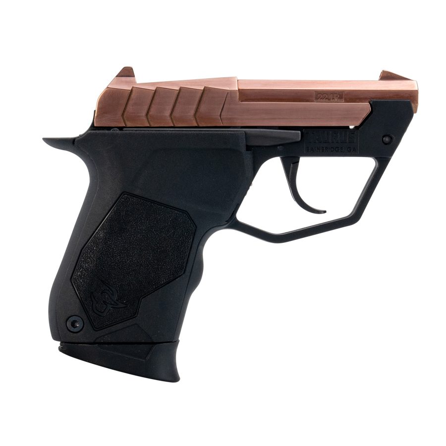 22TUC 22LR BLK/PVD ROSE GOLD 1-22TUC13RG