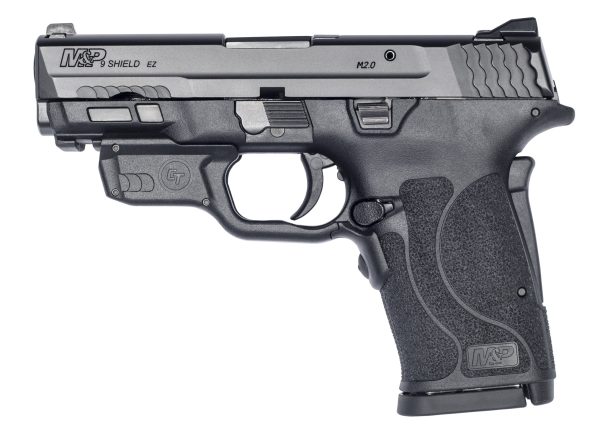 M&P9 M2.0 SHIELD EZ 9MM LASER 12439 | RED LASER