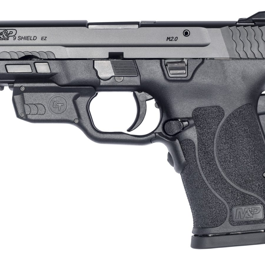 M&P9 M2.0 SHIELD EZ 9MM LASER 12439 | RED LASER