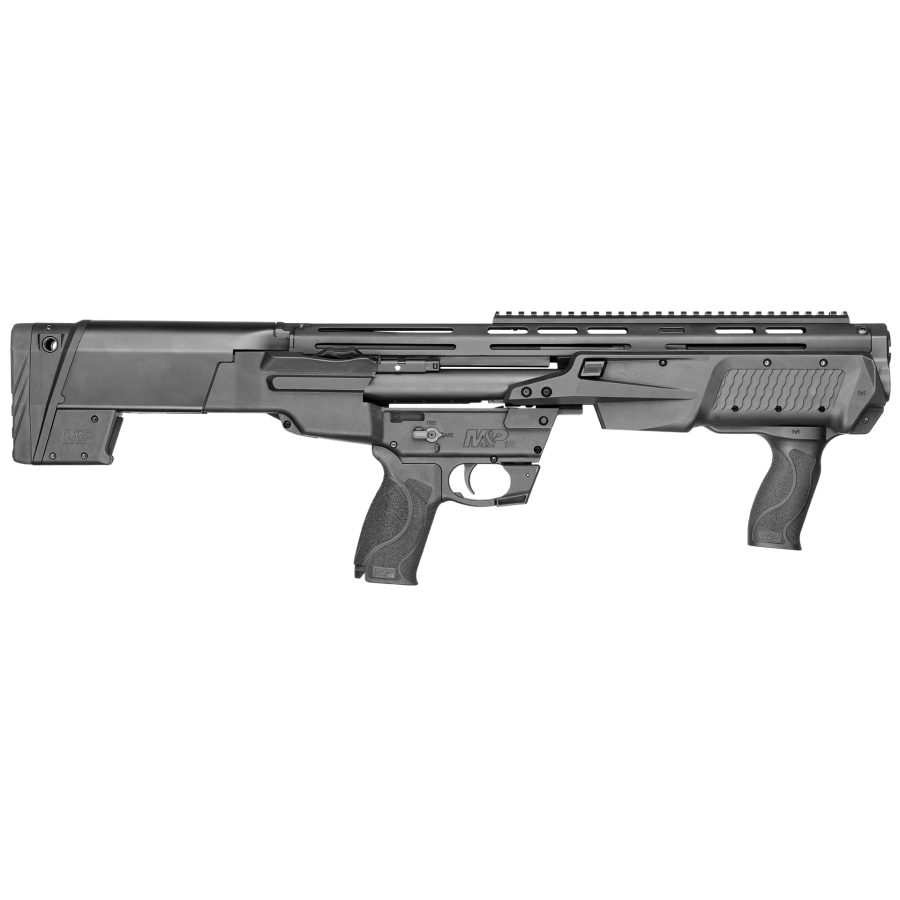 M&P12 BULLPUP 12/19 BLK 12490