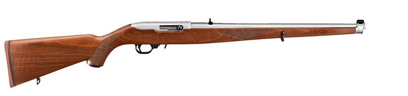 10/22 INTERNATIONAL SS/WD 22LR 1264