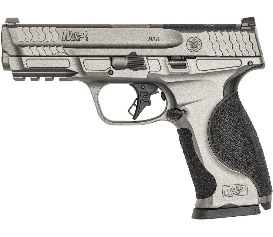 M&P9 M2.0 METAL 9MM 4.25" 10+1 14161
