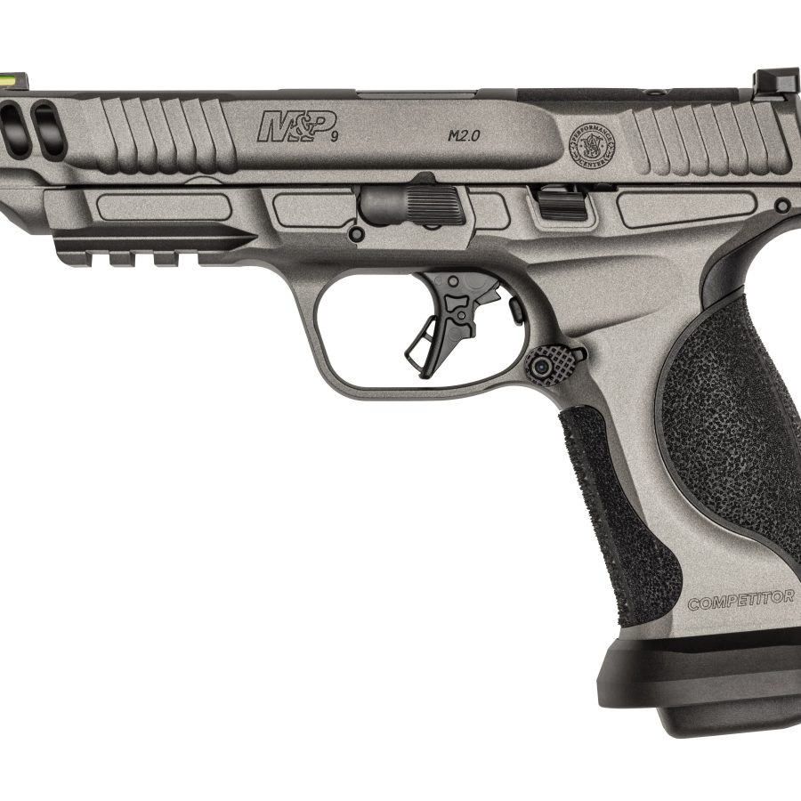 M&P9 M2.0 COMPETITOR 9MM 10+1 13198
