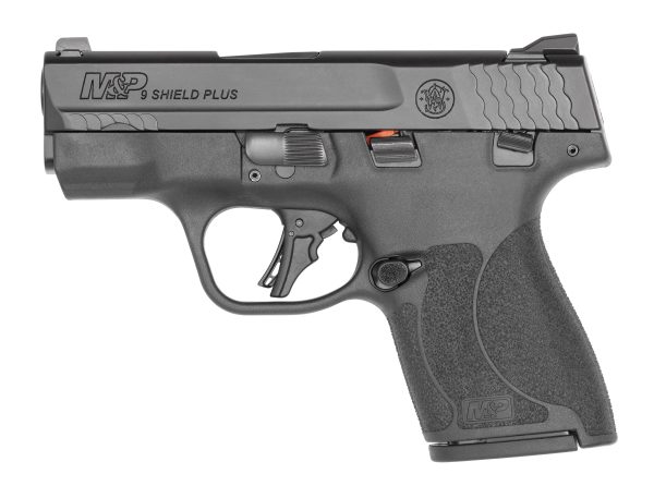SHIELD PLUS 9MM 10+1 SFT MA 14203 | THUMB SAFETY