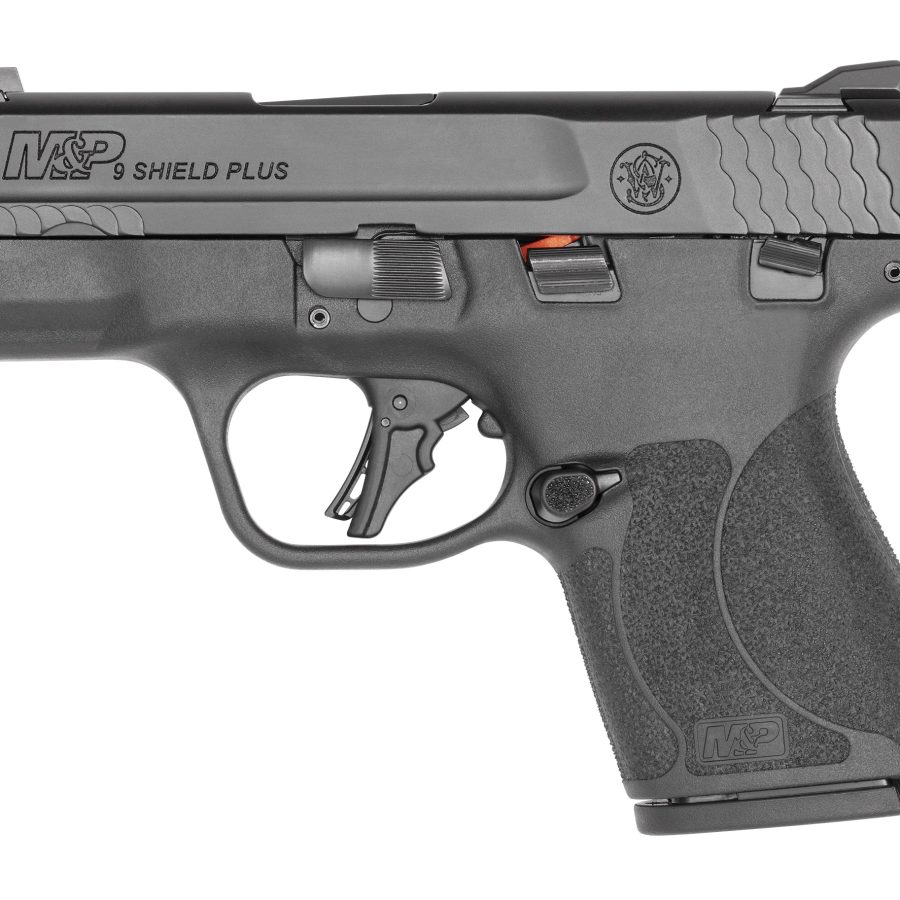 SHIELD PLUS 9MM 10+1 SFT MA 14203 | THUMB SAFETY