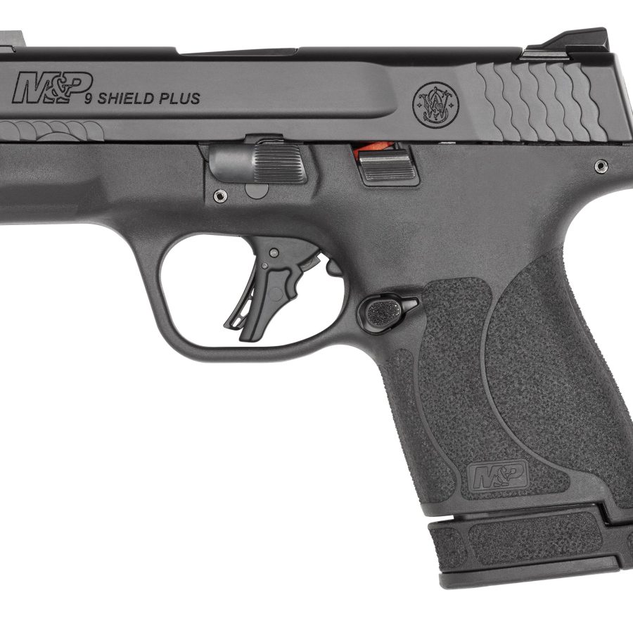 SHIELD PLUS 9MM 3.1" 13+1 NTS 13248 | NO THUMB SAFETY