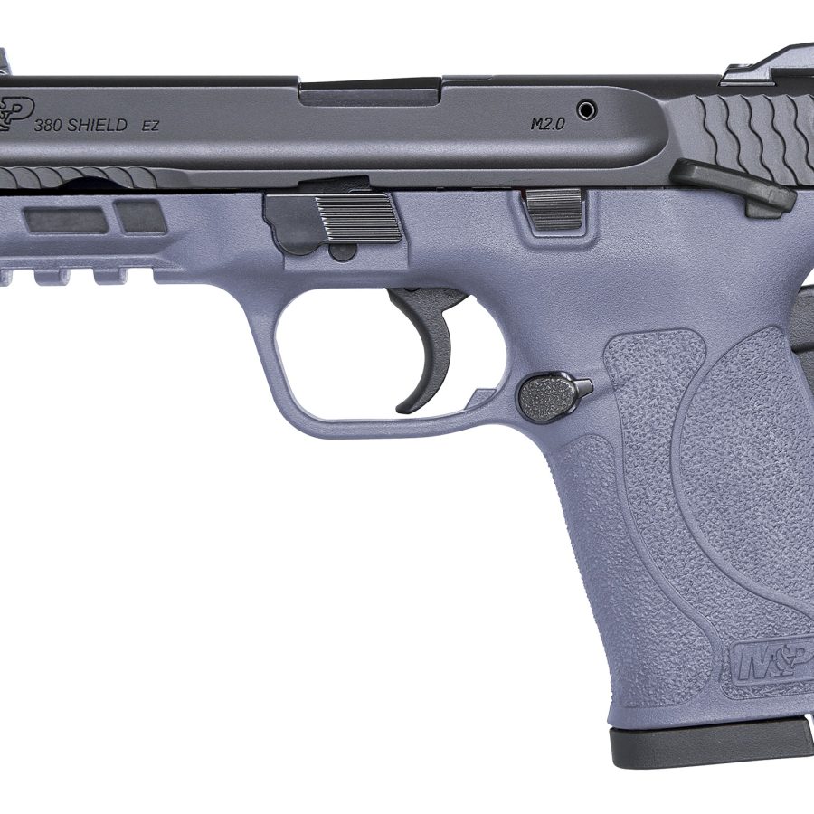 M&P380 SHIELD EZ 380ACP ORC/BK 13327
