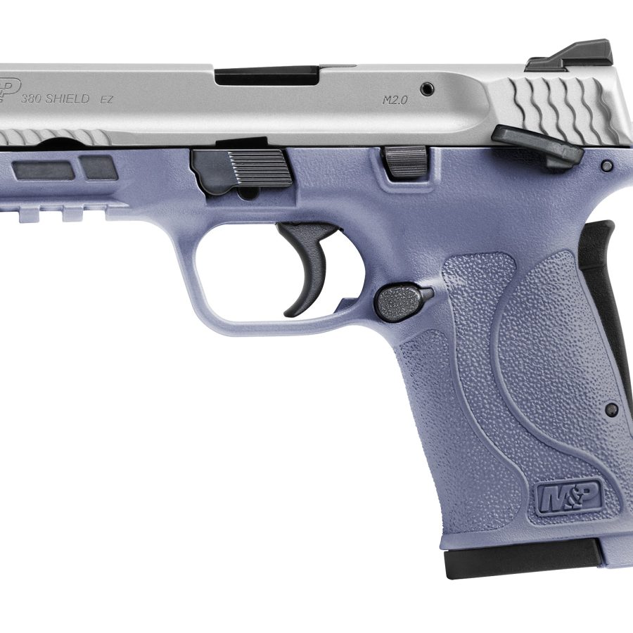 M&P380 SHIELD EZ 380ACP ORC/SS 13328