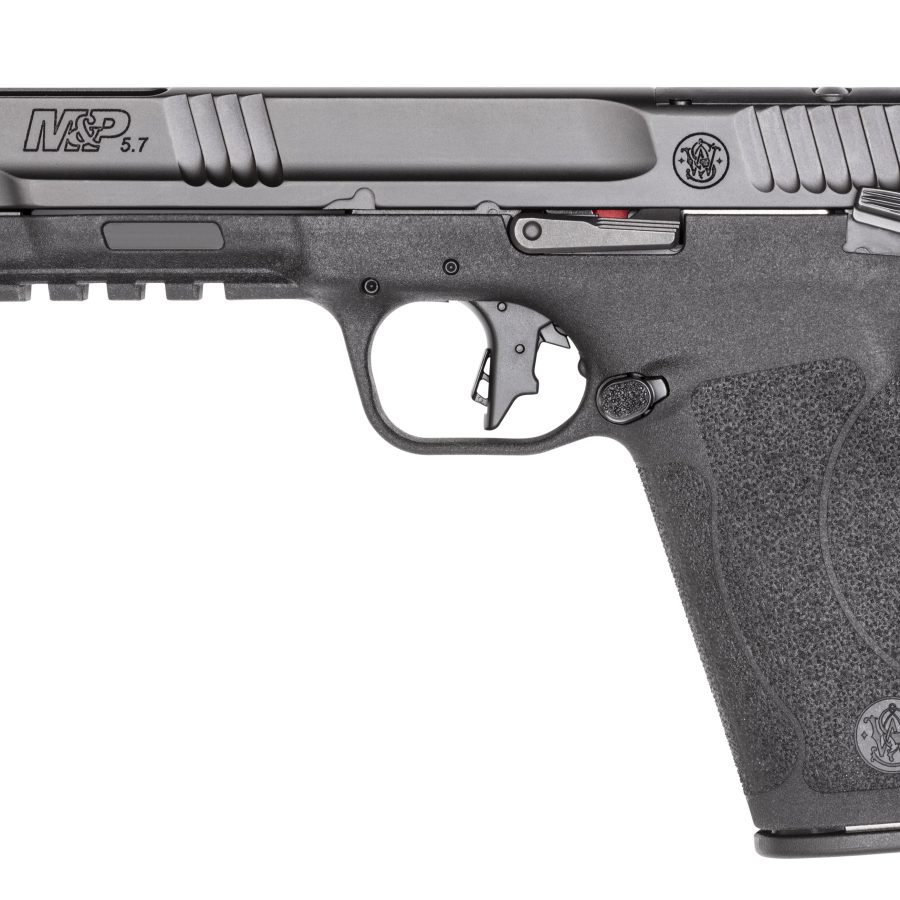 M&P5.7 OR 5.7X28 5" 22+1 TB TS 13347 | THUMB SAFETY