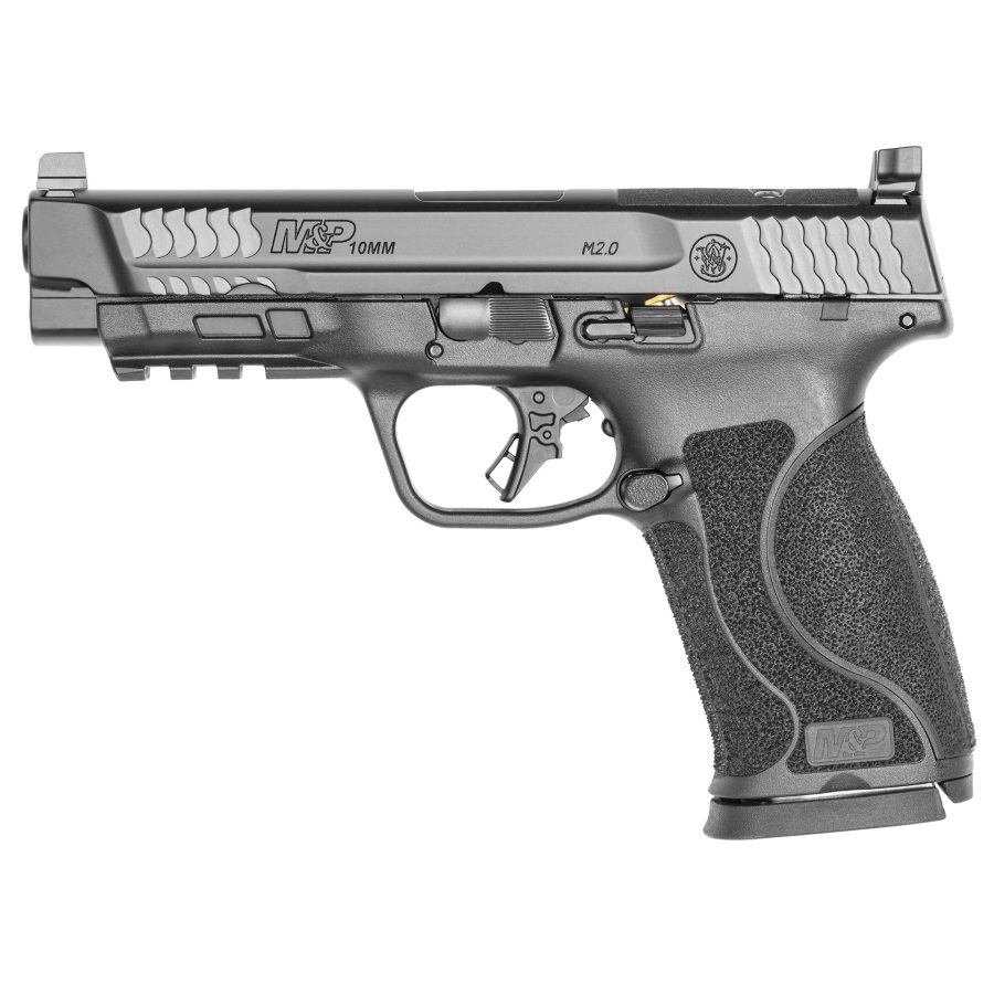 M&P10MM M2.0 10MM 4.6" NTS OR 13387 | 15+1 | OPTICS READY