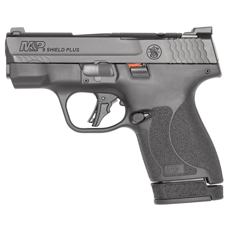 SHIELD PLUS OR 9MM 3.1" NTS 13534 | NO THUMB SAFETY
