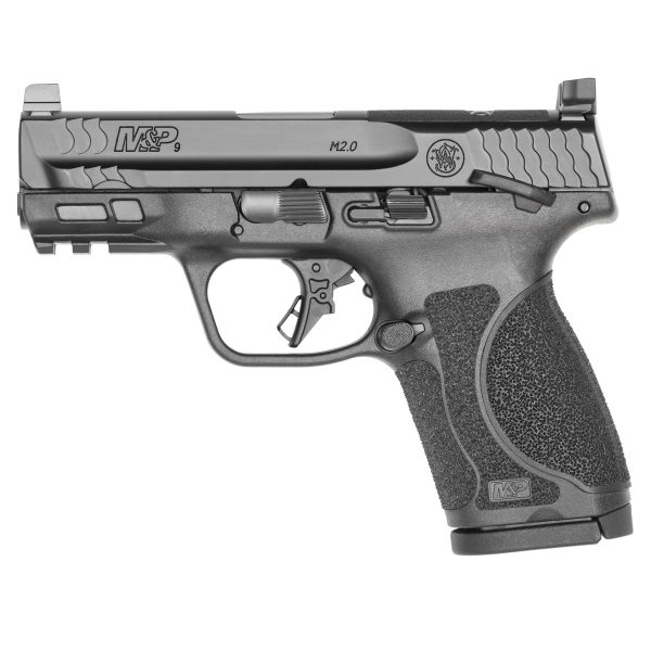 M&P9 M2.0 CPT 9MM 15+1 3.6" OR 13570