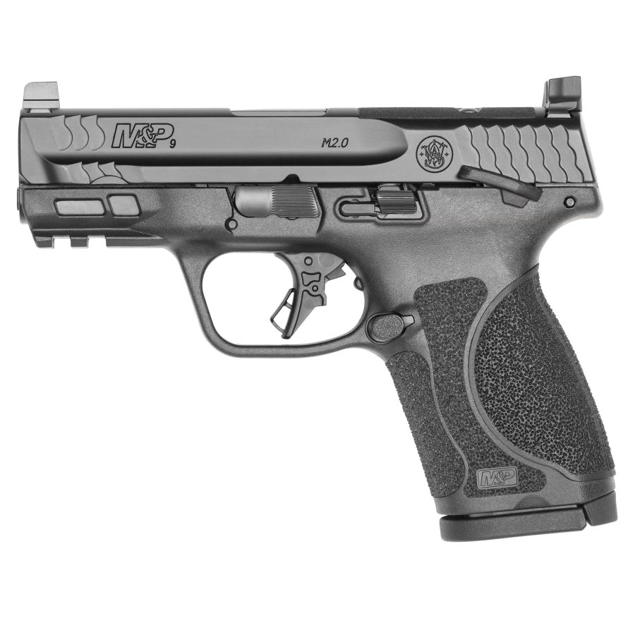 M&P9 M2.0 CPT 9MM 15+1 3.6" OR 13570