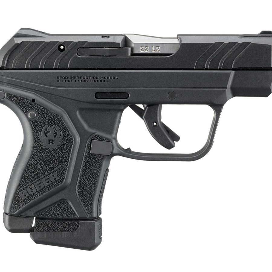 LCP II 22LR BLK/BLK 2.75" 10+1 13705 | SAFETY | FIXED SIGHTS