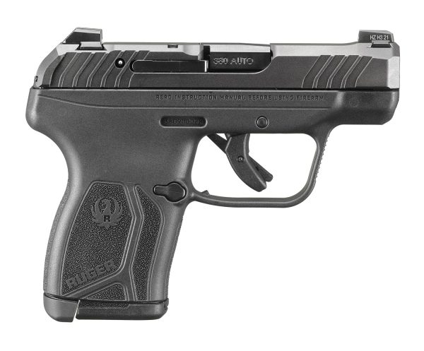 LCP MAX 380ACP BLK/POLY 10+1 # 13716